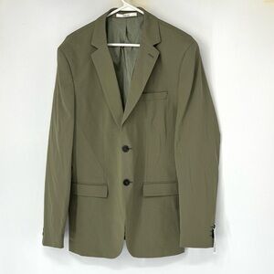 Selected Homme NWT men’s Green Blazer slim fit 42R